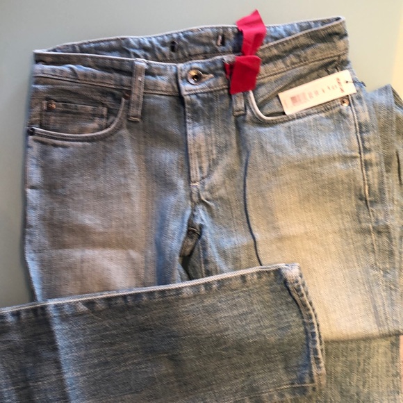 Theory skinny jeans with Helmut Lang tag sz 24 - Picture 3 of 6